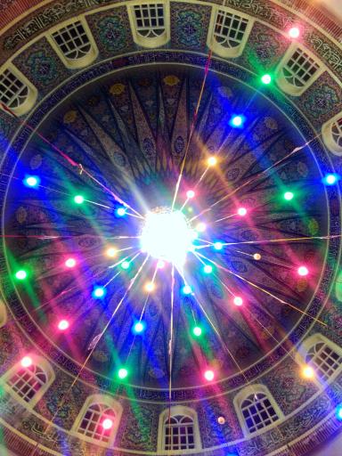 عکس مسجد محمد رسول الله (ص) موقوفه فخرالحاجیه