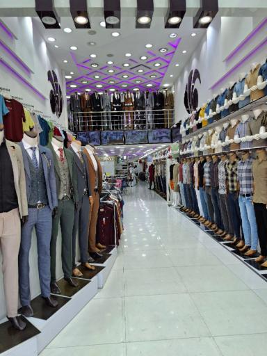 عکس مرکز خرید فاتحی