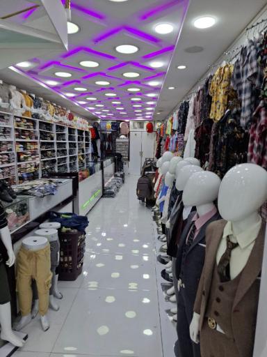 عکس مرکز خرید فاتحی