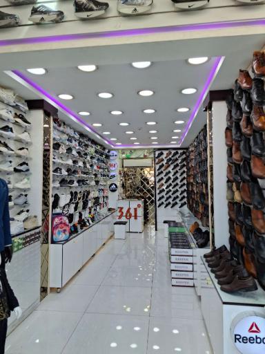 عکس مرکز خرید فاتحی