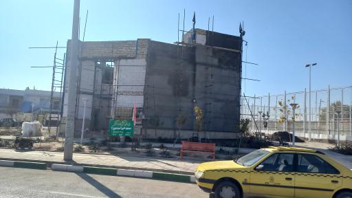 عکس مسجد امیرالمؤمنین