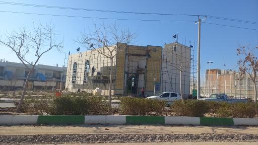 عکس مسجد امیرالمؤمنین
