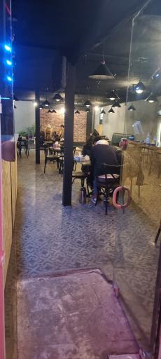 عکس کافه فانوس دریایی