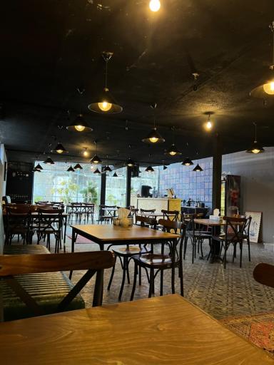 عکس کافه فانوس دریایی