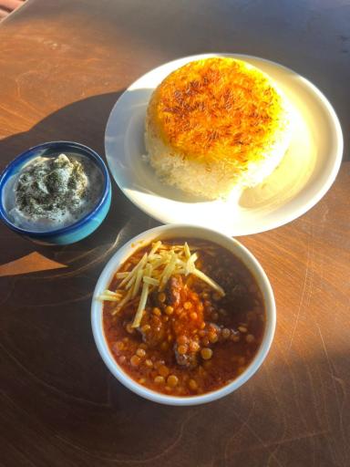 عکس کافه فانوس دریایی