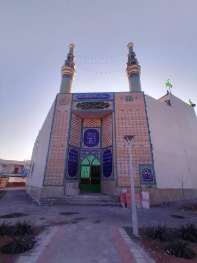 عکس مسجد امیرالمؤمنین