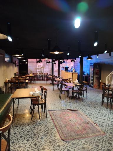 عکس کافه فانوس دریایی