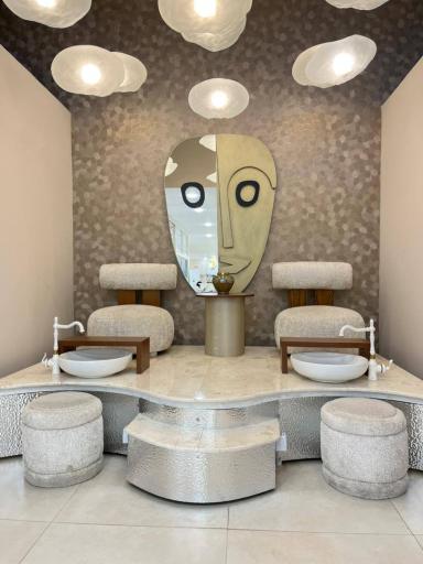 عکس سالن زیبایی ابریشم 