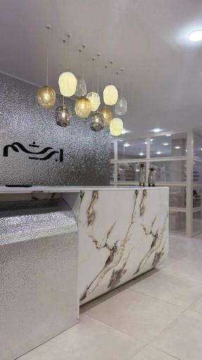 عکس سالن زیبایی ابریشم 