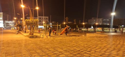 عکس پارک مادر