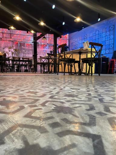 عکس کافه فانوس دریایی