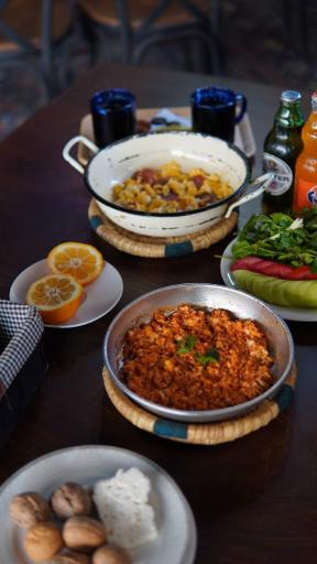 کافه فانوس دریایی