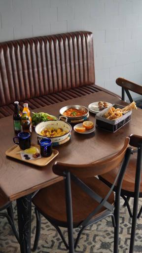 کافه فانوس دریایی