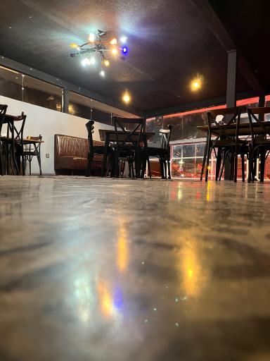 کافه فانوس دریایی