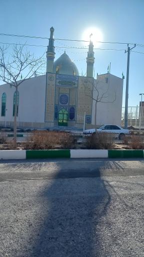 عکس مسجد امیرالمؤمنین