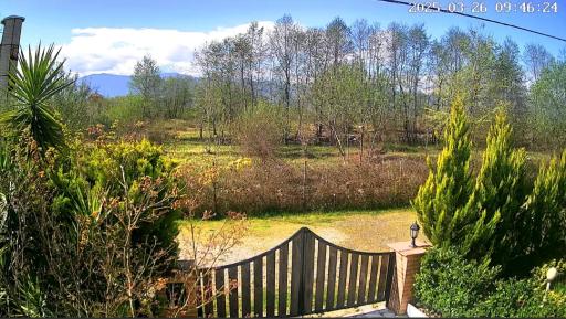 عکس شهرک ویلایی گلبام نشتارود