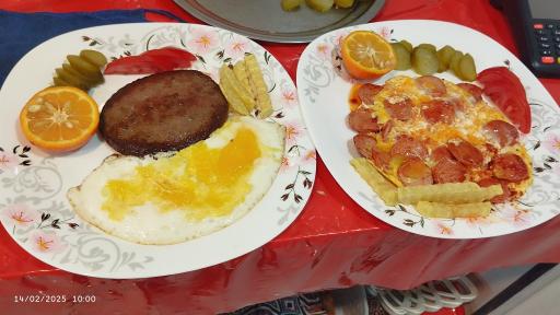 عکس کافه صبحانه عرشیان