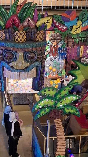 شهربازی سرزمین عجایب