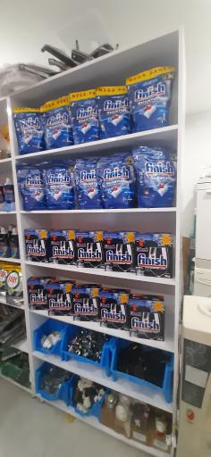 مواد شوینده ظرفشویی و تعمیرات فروشگاه امیر