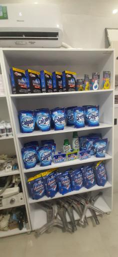 عکس مواد شوینده ظرفشویی و تعمیرات فروشگاه امیر