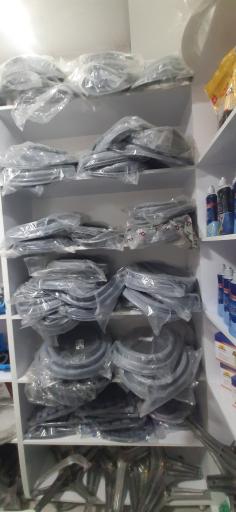 عکس مواد شوینده ظرفشویی و تعمیرات فروشگاه امیر