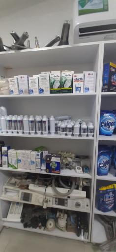 عکس مواد شوینده ظرفشویی و تعمیرات فروشگاه امیر