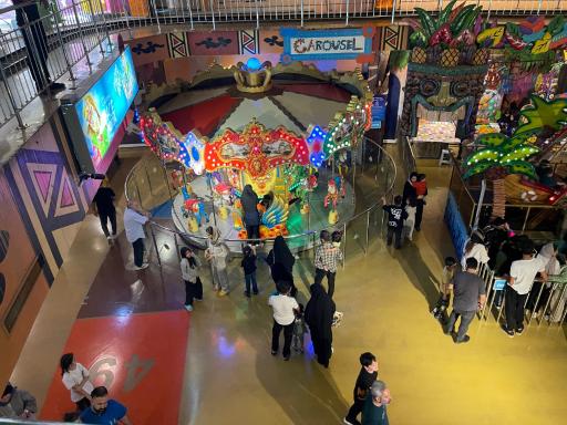 شهربازی سرزمین عجایب