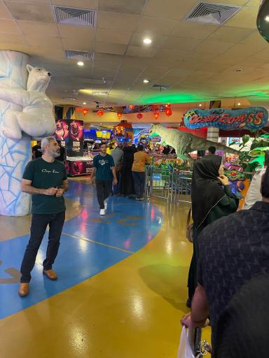 عکس شهربازی سرزمین عجایب