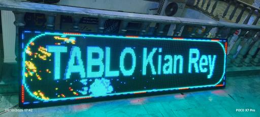 عکس تابلو سازی کیان ری 