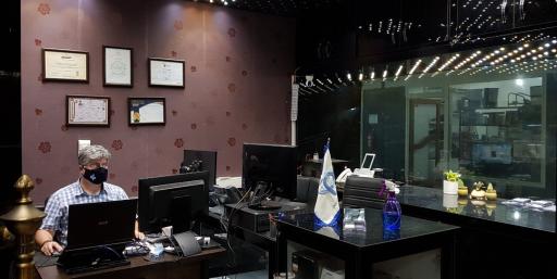 عکس داده پرداز پرهام 