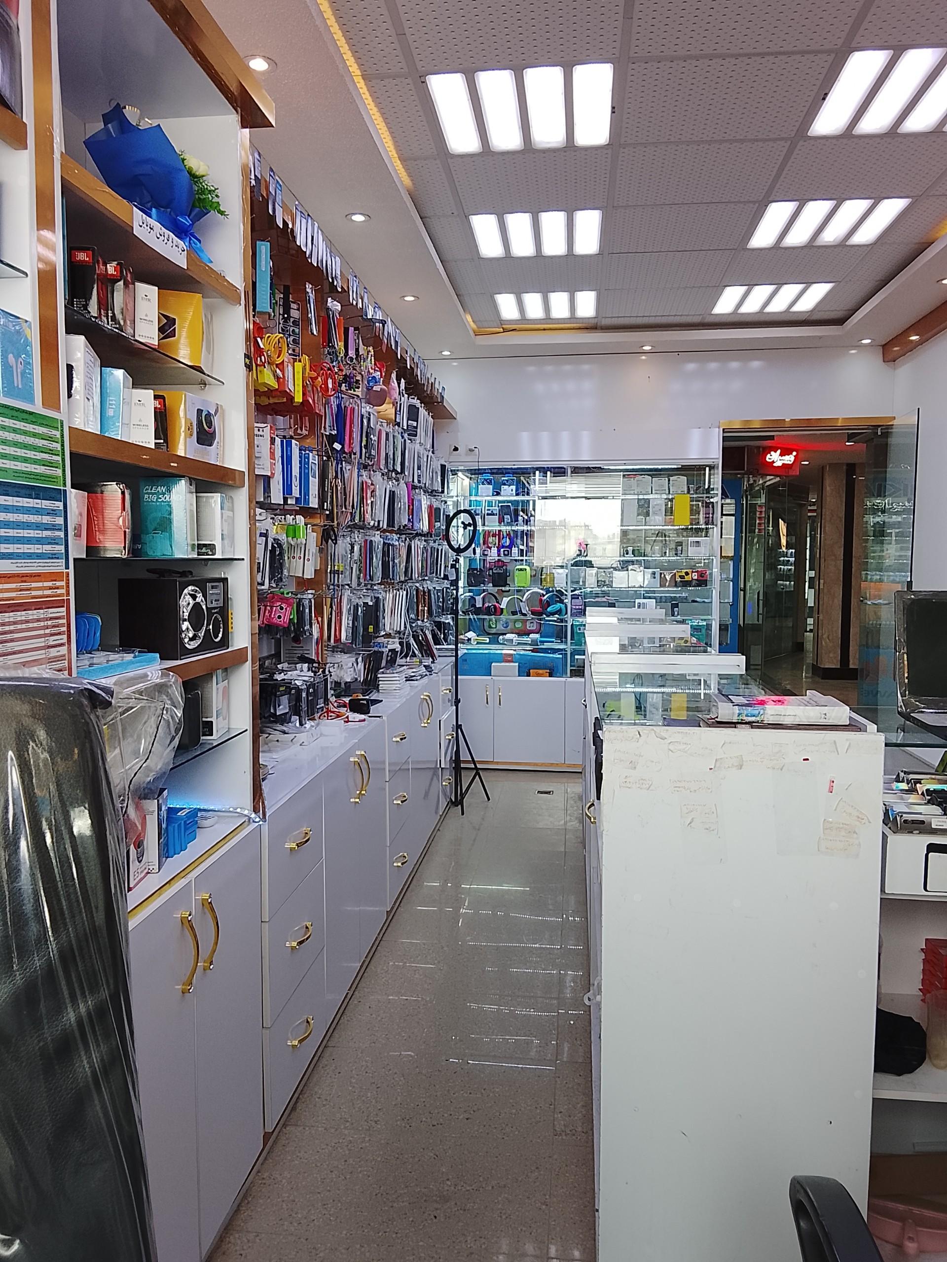 عکس پارس موبایل جمالی  