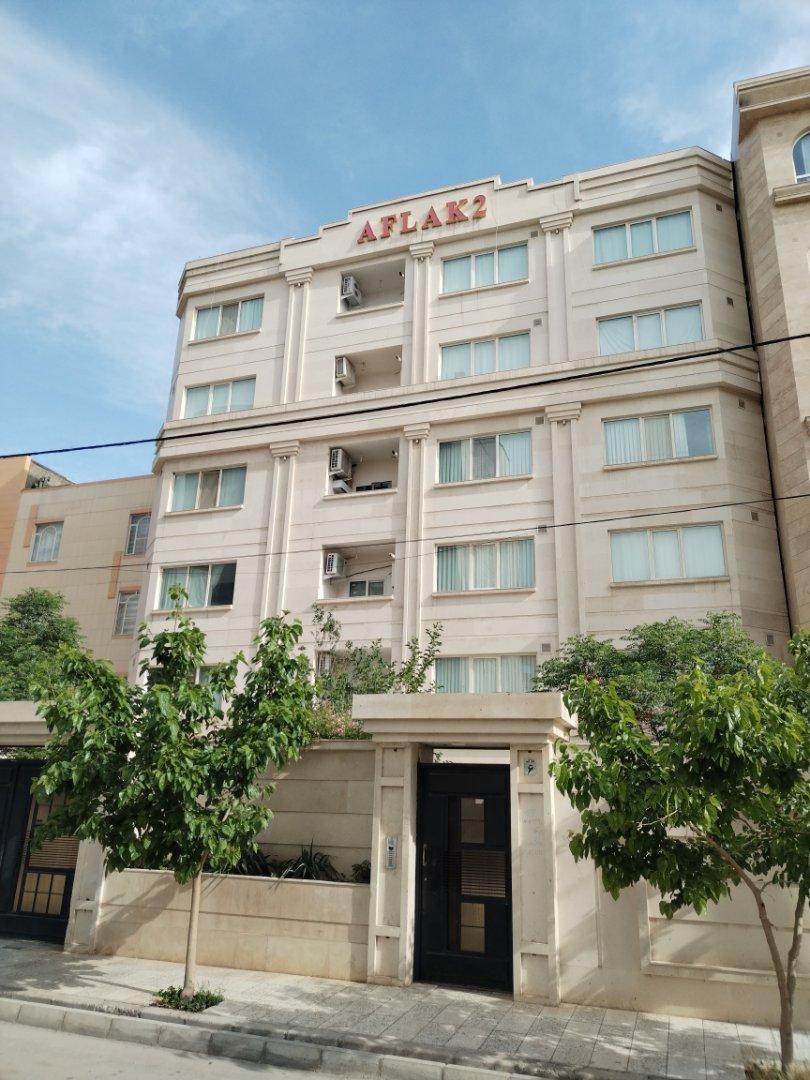 عکس ساختمان افلاک ۲