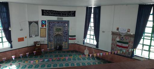 عکس مسجد امیرالمؤمنین