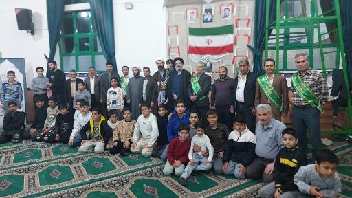 عکس مسجد امیرالمؤمنین
