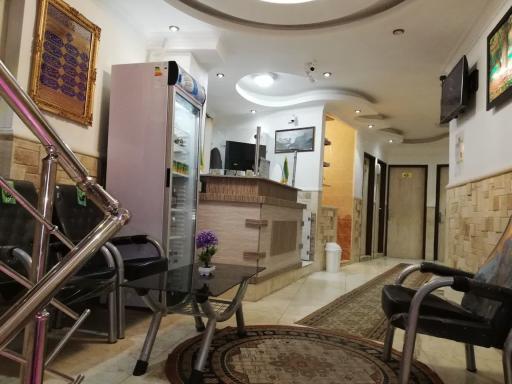 عکس مهمانپذیر خاتم