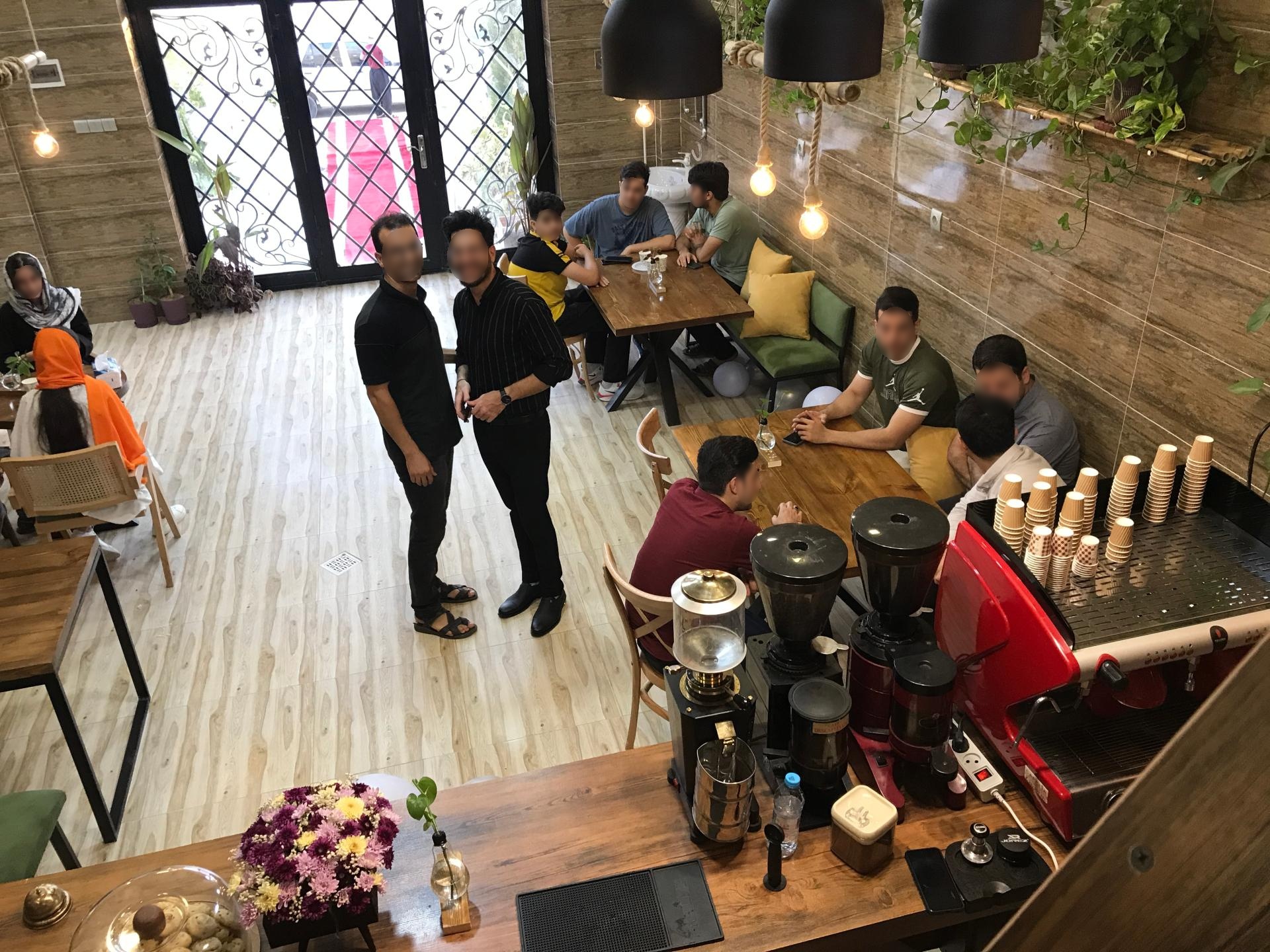 عکس کافه گرام