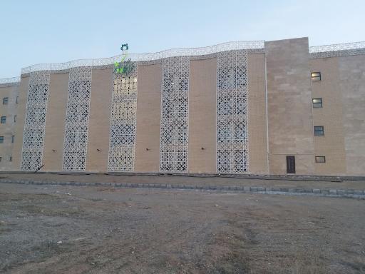 عکس خوابگاه خواهران دانشگاه علوم پزشکی قم (خوابگاه کوثر)