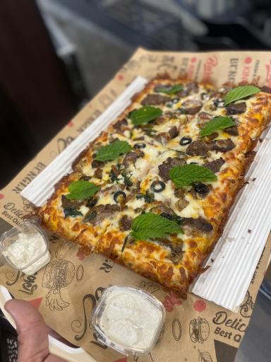 عکس فست فود اوچ