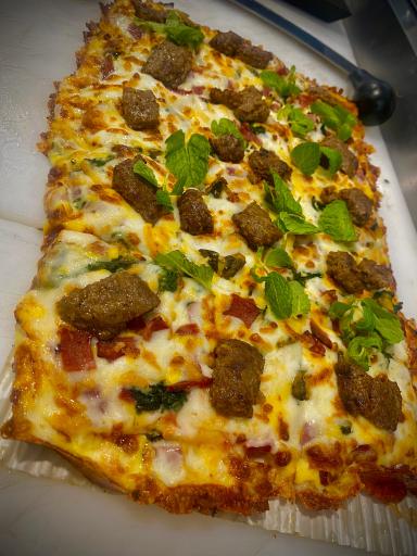 عکس فست فود اوچ