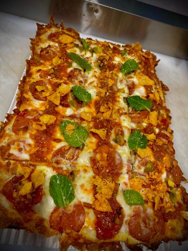 عکس فست فود اوچ