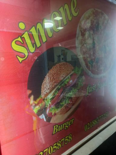 عکس پیتزا سیمونه