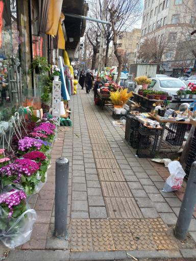 عکس بازارچه جوادیه