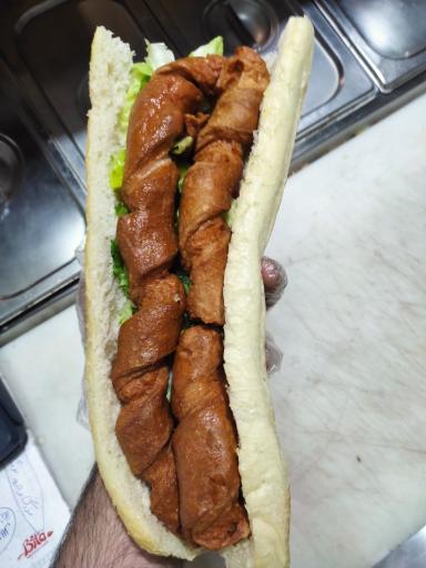 عکس پیتزا امیریه 