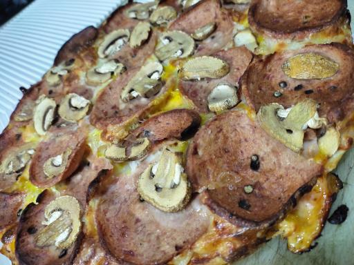 عکس پیتزا امیریه 