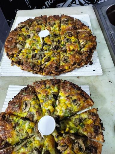 عکس پیتزا امیریه 