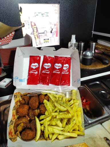 عکس پیتزا امیریه 