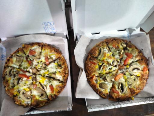 عکس پیتزا امیریه 