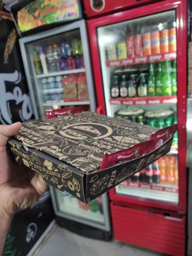 عکس پیتزا امیریه 