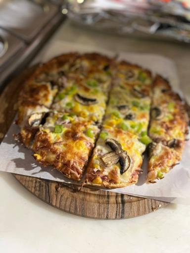 عکس پیتزا امیریه 