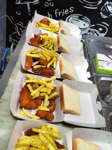 عکس پیتزا امیریه 